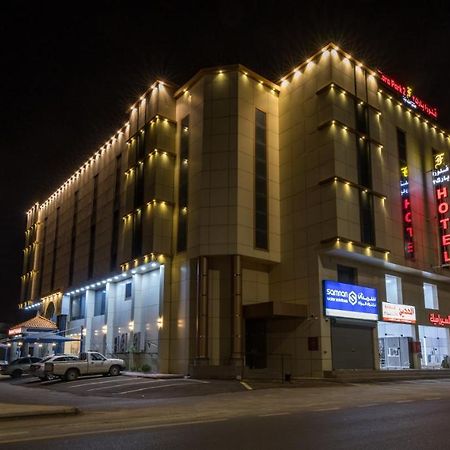 شقق حديقة الزهور 2 للشقق المخدومة Yanbu Exterior photo