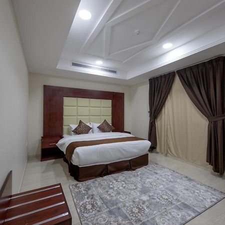 شقق حديقة الزهور 2 للشقق المخدومة Yanbu Exterior photo