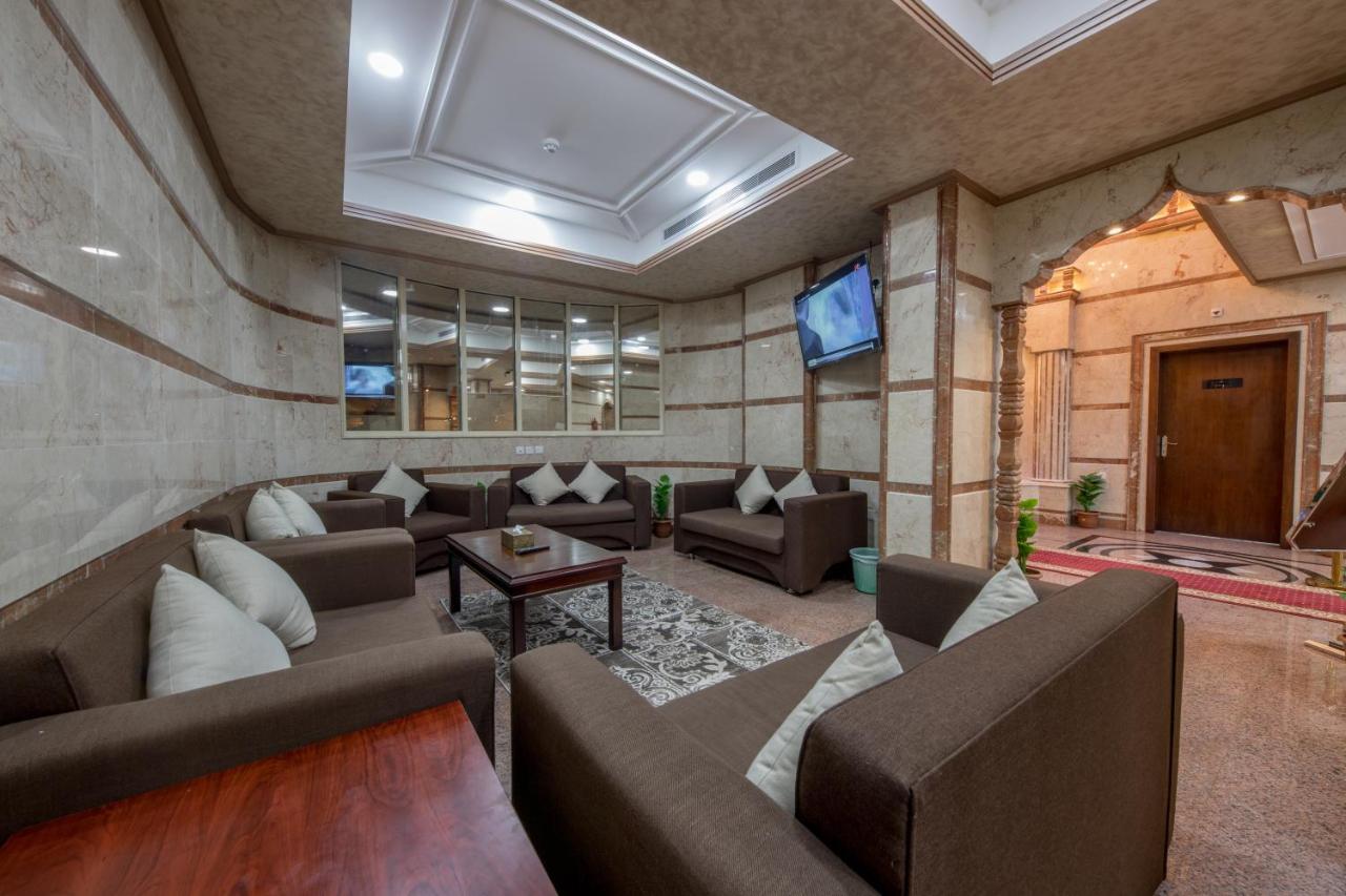 شقق حديقة الزهور 2 للشقق المخدومة Yanbu Exterior photo