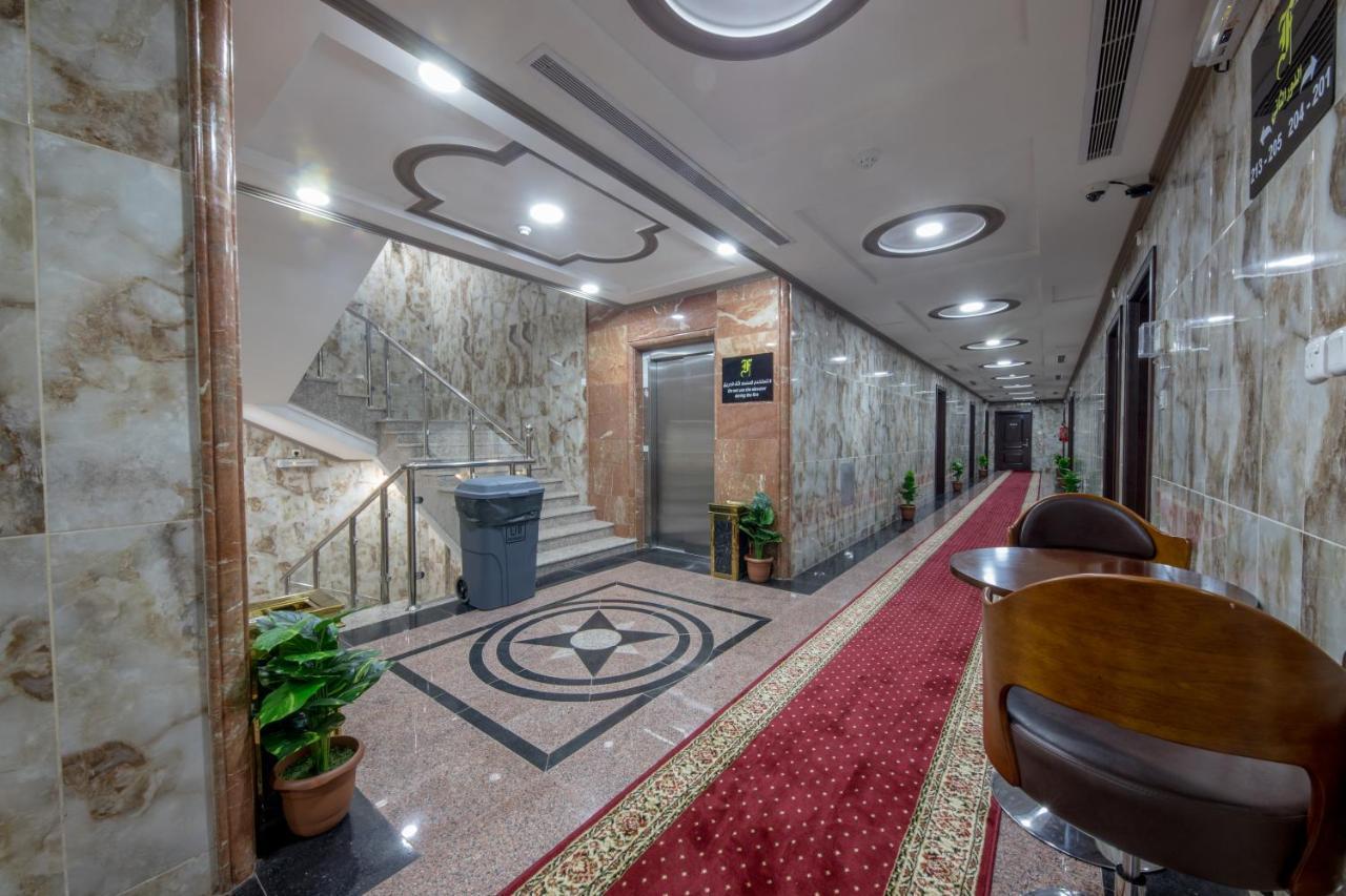 شقق حديقة الزهور 2 للشقق المخدومة Yanbu Exterior photo
