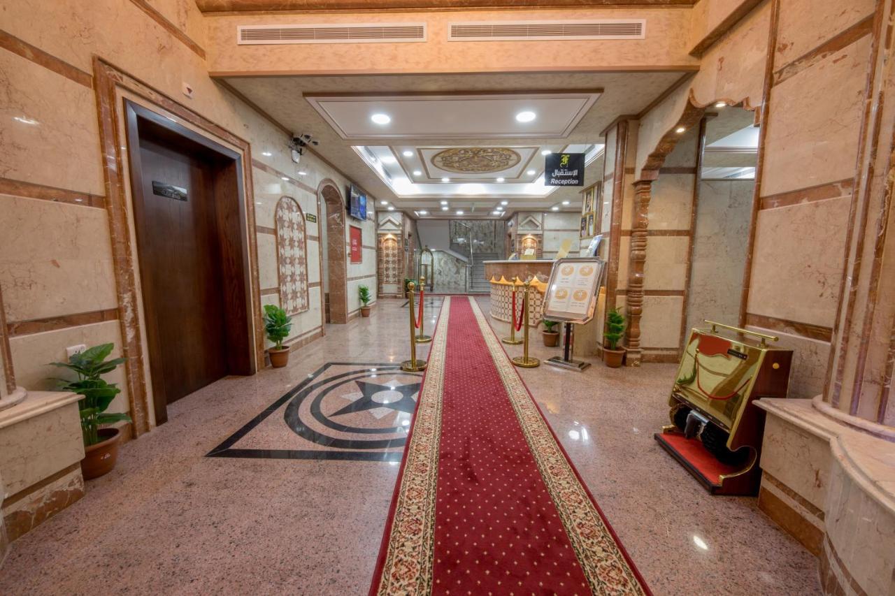 شقق حديقة الزهور 2 للشقق المخدومة Yanbu Exterior photo