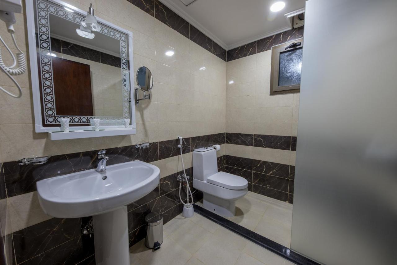 شقق حديقة الزهور 2 للشقق المخدومة Yanbu Exterior photo