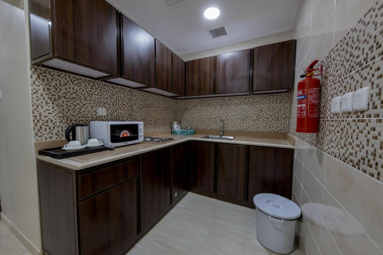 شقق حديقة الزهور 2 للشقق المخدومة Yanbu Exterior photo