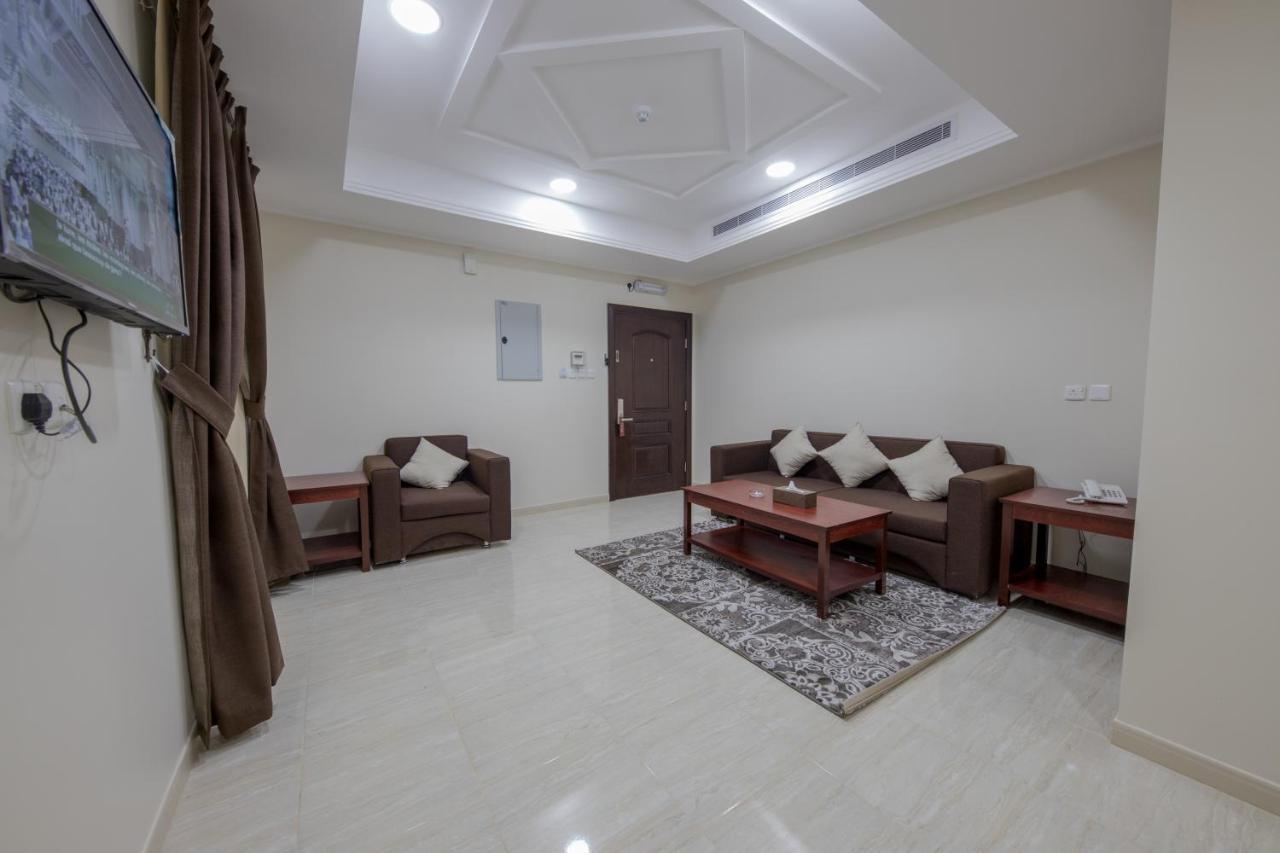 شقق حديقة الزهور 2 للشقق المخدومة Yanbu Exterior photo