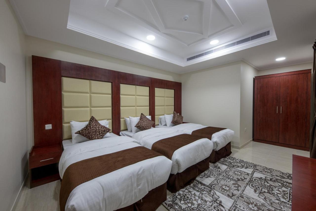 شقق حديقة الزهور 2 للشقق المخدومة Yanbu Exterior photo