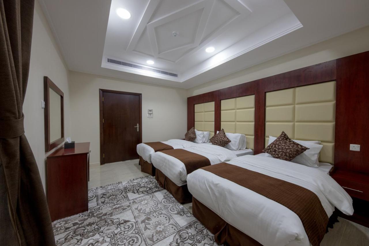 شقق حديقة الزهور 2 للشقق المخدومة Yanbu Exterior photo